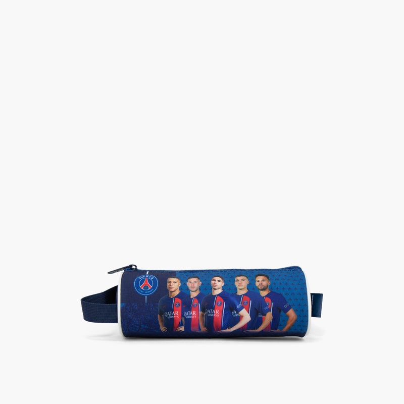 PSG Paris Saint Germain Printed Pencil Pouch for Kids - Image 1